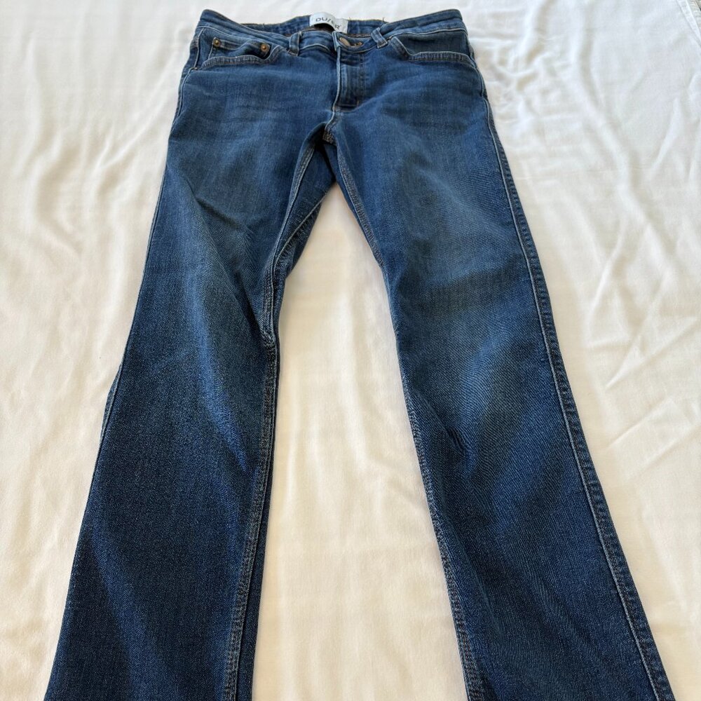 DU/ER Women's Jeans, Size 28 x 30